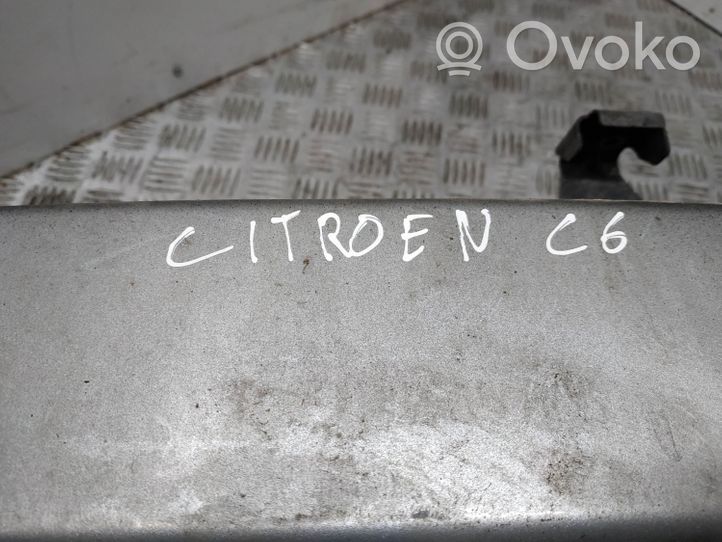 Citroen C6 Front bumper cross member 000940503