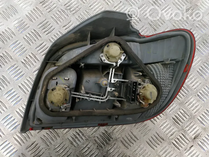 Toyota Yaris Galinis žibintas kėbule 52053