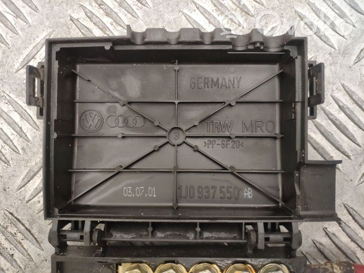 Skoda Octavia Mk1 (1U) Set scatola dei fusibili 1J0937550AB