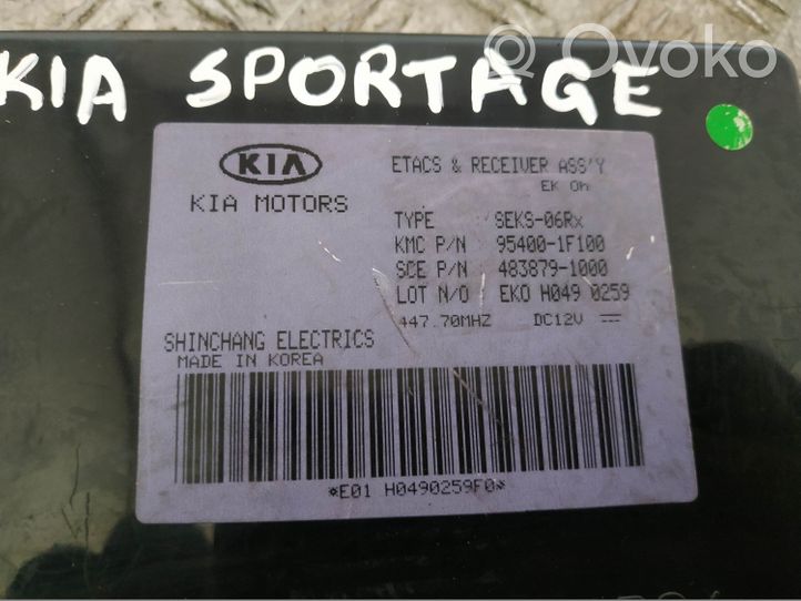 KIA Sportage Steuergerät 954001F100