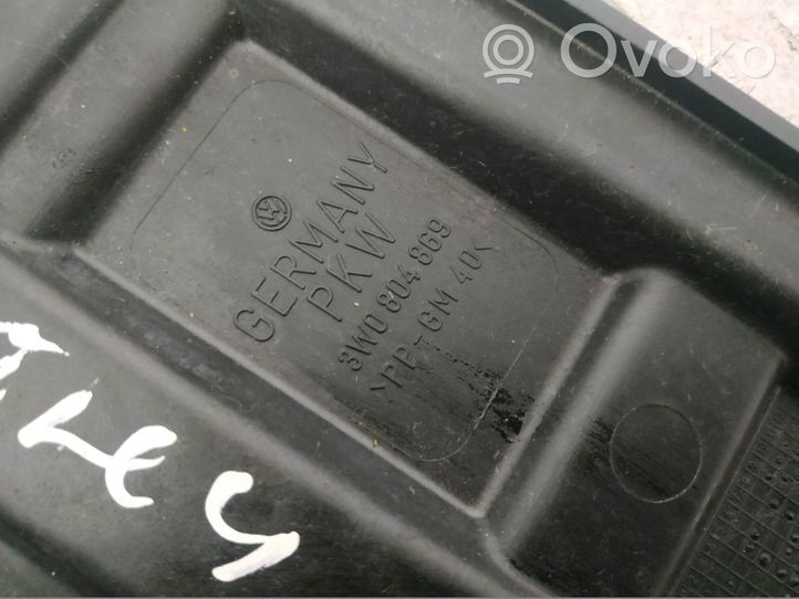 Bentley Flying Spur Vassoio scatola della batteria 3W0804869