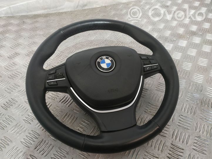 BMW 5 GT F07 Ohjauspyörä 32678382802