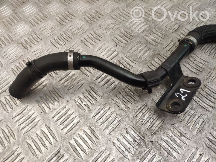 Bentley Flying Spur Power steering hose/pipe/line 3W0422887E