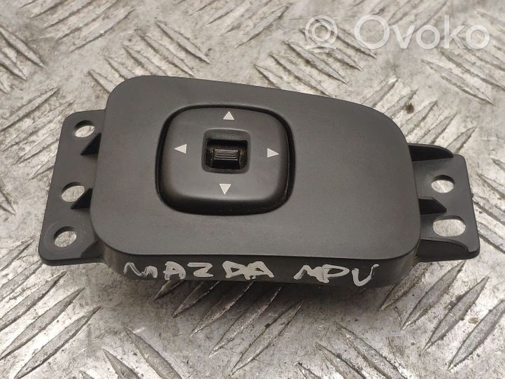 Mazda MPV II LW Przycisk regulacji lusterek bocznych LD4766600