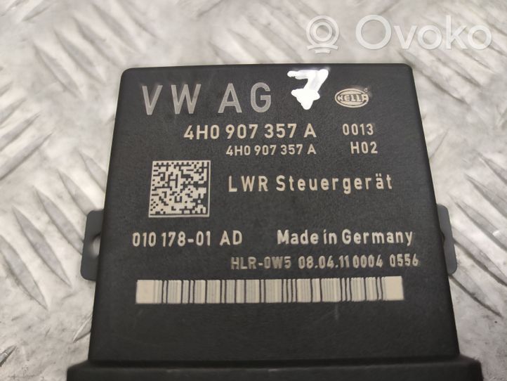 Audi A8 S8 D4 4H Module d'éclairage LCM 4H0907357A