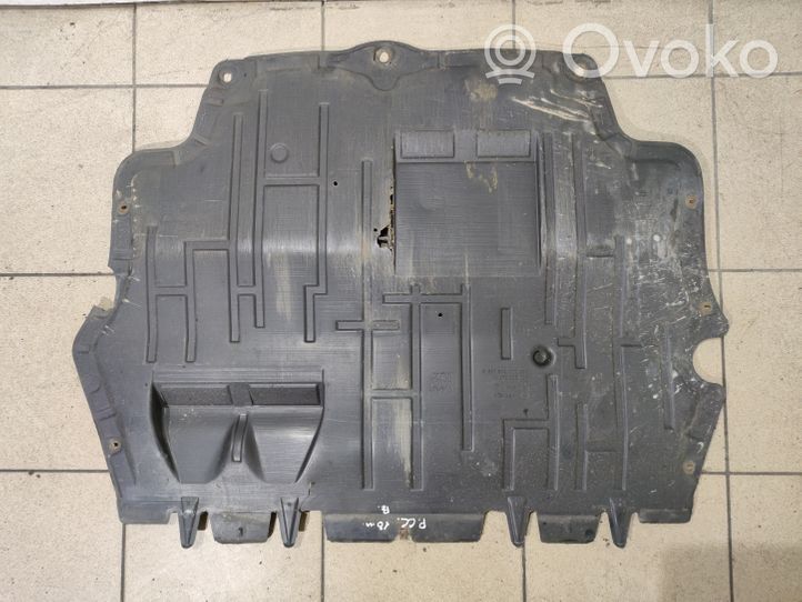 Volkswagen PASSAT CC Engine splash shield/under tray 3C0825237H