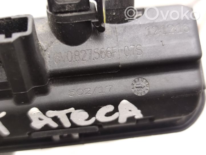 Seat Ateca Vaizdo kamera galiniame bamperyje 6V0827566F