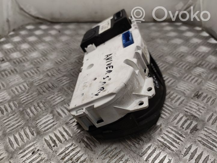 Saab 9-3 Ver2 Tachimetro (quadro strumenti) 12767385