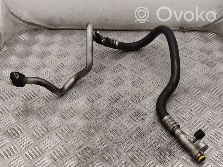 Mercedes-Benz S W221 Air conditioning (A/C) pipe/hose A2218306516
