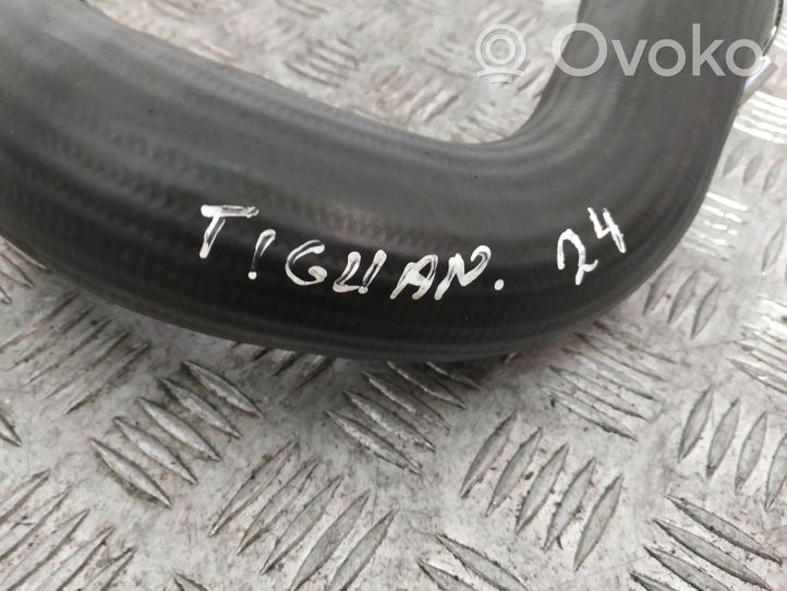 Volkswagen Tiguan Tubo flessibile intercooler 5N0145834G