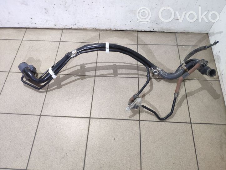 Lexus NX Tubo del cuello de del depósito de combustible 7727848020