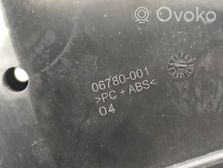 Volvo XC60 Copertura griglia di ventilazione cruscotto 06780001