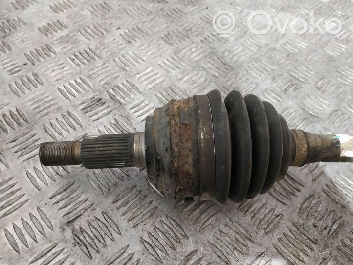 Volkswagen Touareg II Semiasse anteriore 7P0407271B