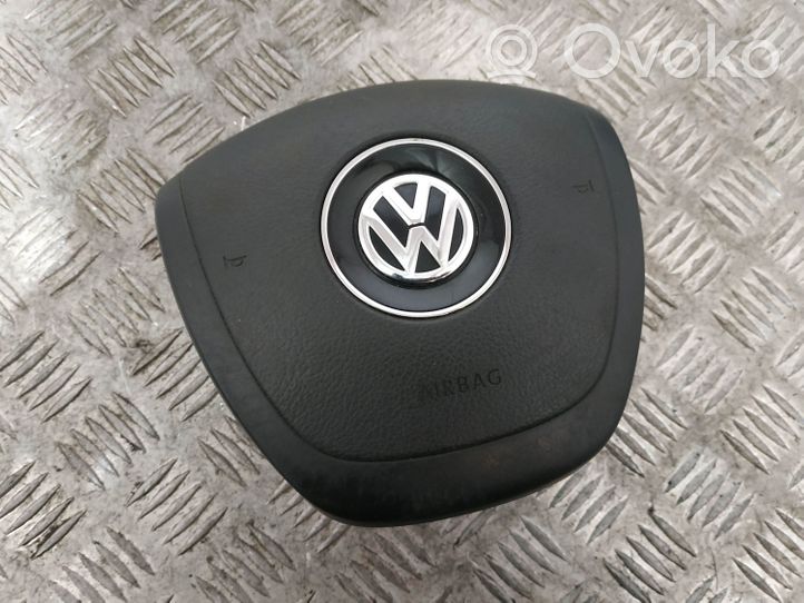 Volkswagen Touareg II Руль 7P6419091NGB