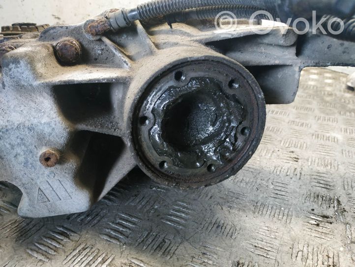 Volkswagen Tiguan Rear differential SDPHAA450