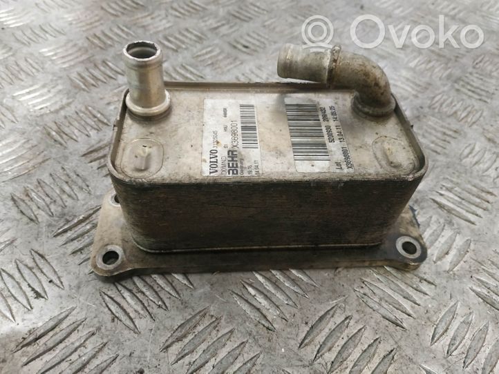 Volvo XC60 Radiateur d'huile moteur 31325045