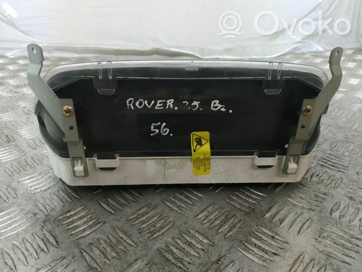 Rover 25 Compteur de vitesse tableau de bord AR0054004