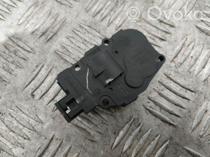 BMW X5 E70 Intake manifold valve actuator/motor EFB336