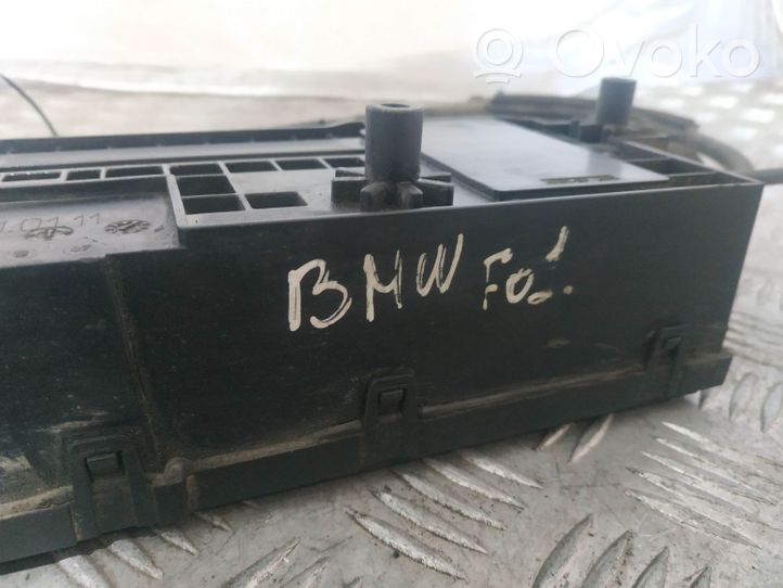 BMW 7 F01 F02 F03 F04 Moduł / Sterownik hamulca postojowego EMF 6797789