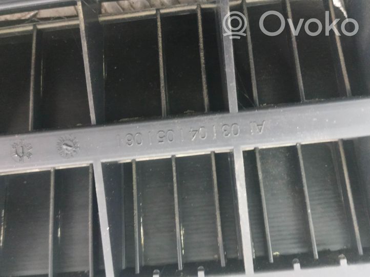 BMW 7 F01 F02 F03 F04 Quarter panel pressure vent 6910722