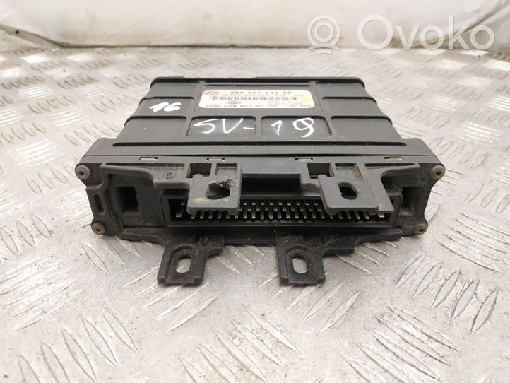 Ford Galaxy Module de contrôle de boîte de vitesses ECU 099927733AP