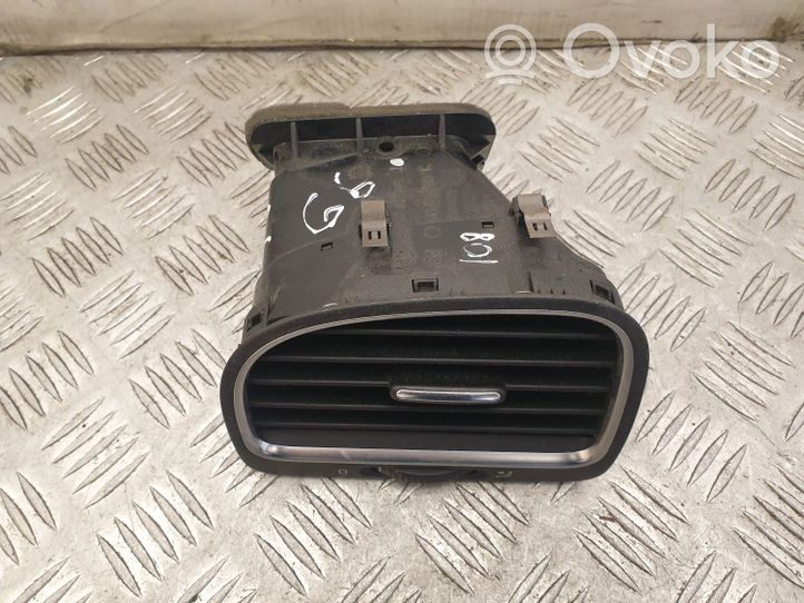 Volkswagen Golf VI Copertura griglia di ventilazione cruscotto 5K0819703J