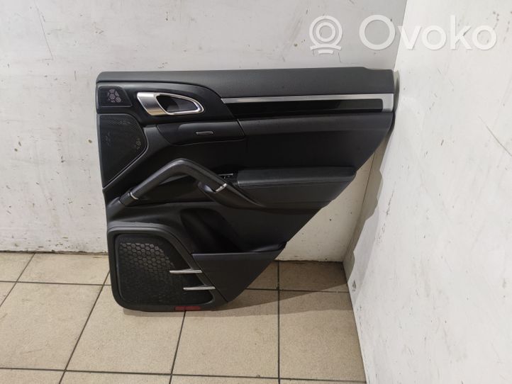 Porsche Cayenne (92A) Kit intérieur 