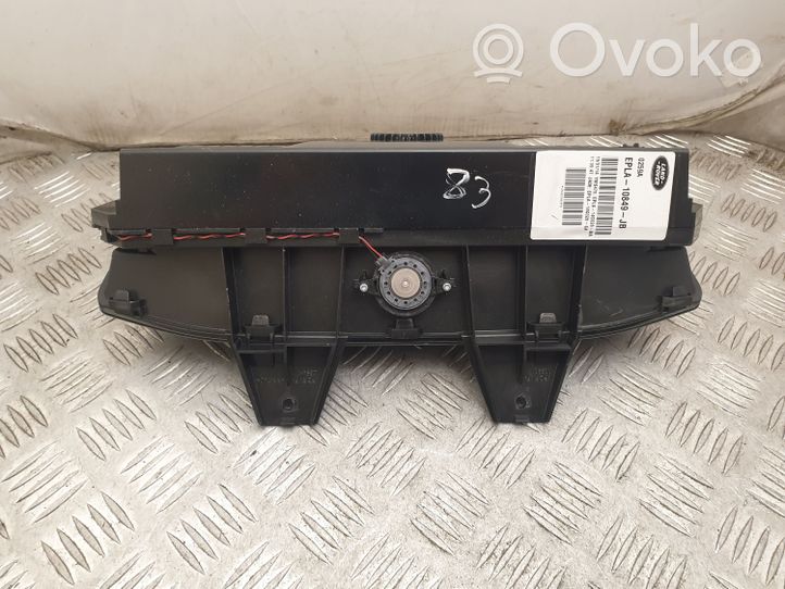 Land Rover Range Rover Sport L494 Tachimetro (quadro strumenti) EPLA10849JB