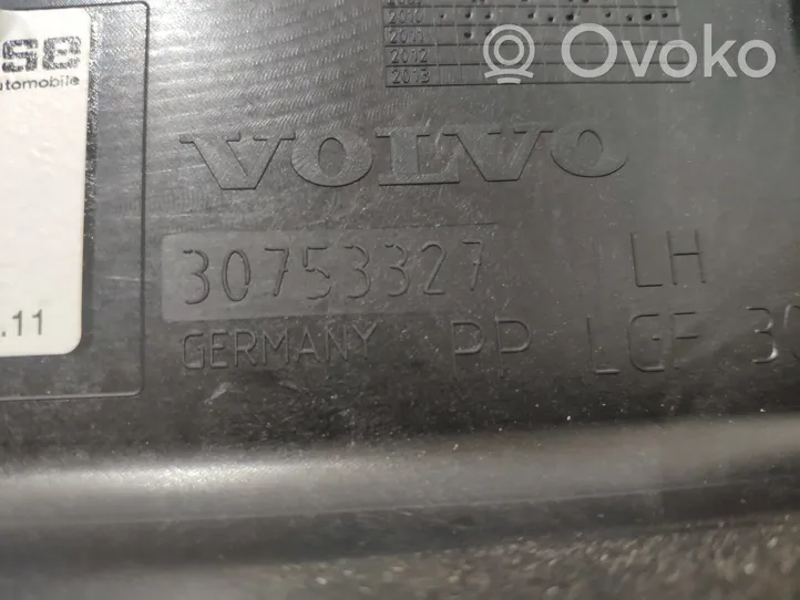 Volvo XC60 Etuoven ikkunan nostin moottorilla 30753327