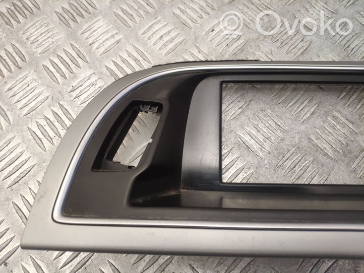 Audi A5 8T 8F Boîte à gants garniture de tableau de bord 8T2857185G