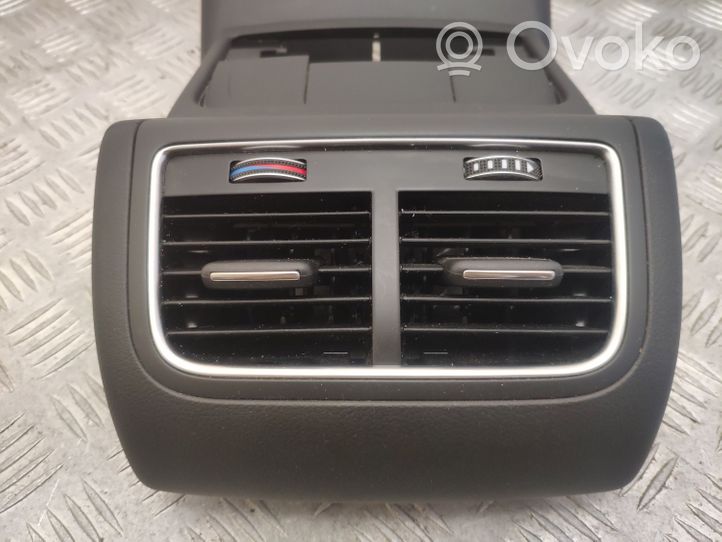 Audi Q5 SQ5 Muu keskikonsolin (tunnelimalli) elementti 8R0864376B