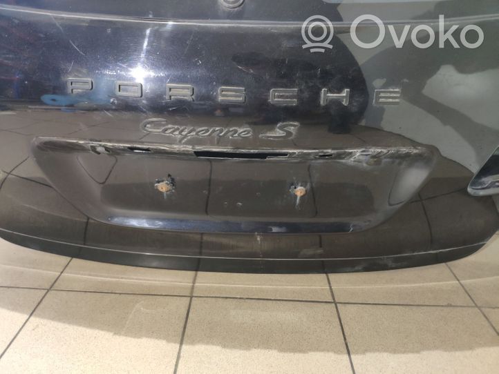Porsche Cayenne (92A) Tailgate/trunk/boot lid 