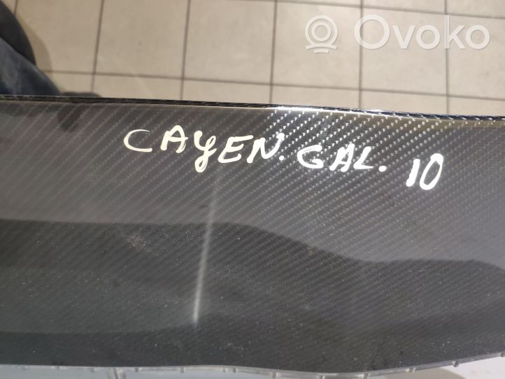 Porsche Cayenne (92A) Tailgate/trunk/boot lid 