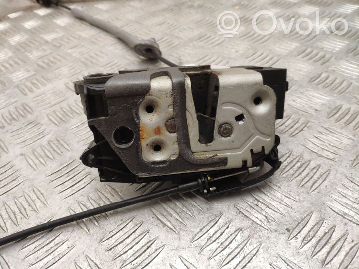 Volvo S60 Rear door lock 31301742