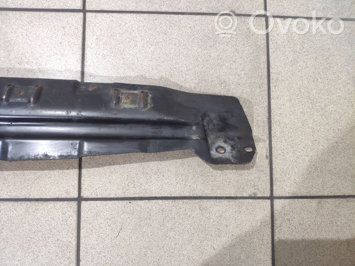 Porsche Cayenne (9PA) Pannello di fondo di supporto del radiatore 7L0805551A