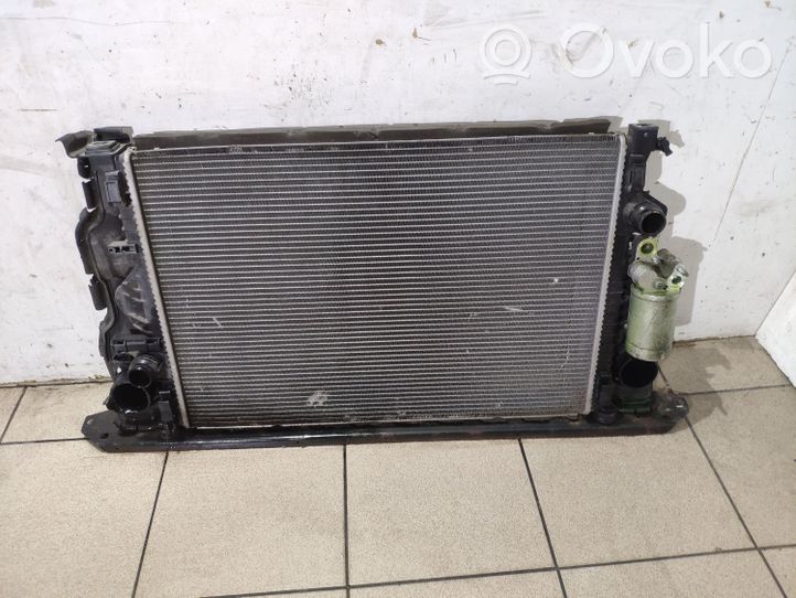 Volvo S60 Radiator set 