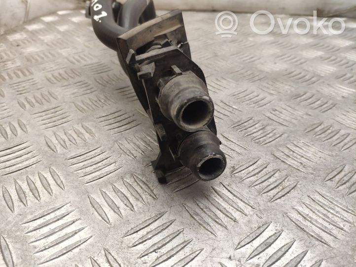 Volvo S60 Conduite / tuyau de toit convertible 31342412