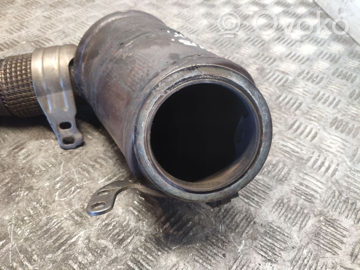 BMW X6 E71 Filtr cząstek stałych Katalizator / FAP / DPF 90602942