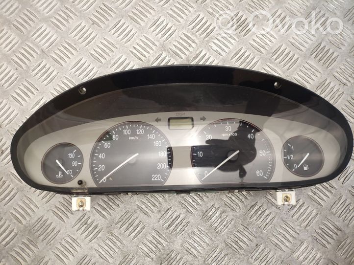 Lancia Lybra Compteur de vitesse tableau de bord 46543843