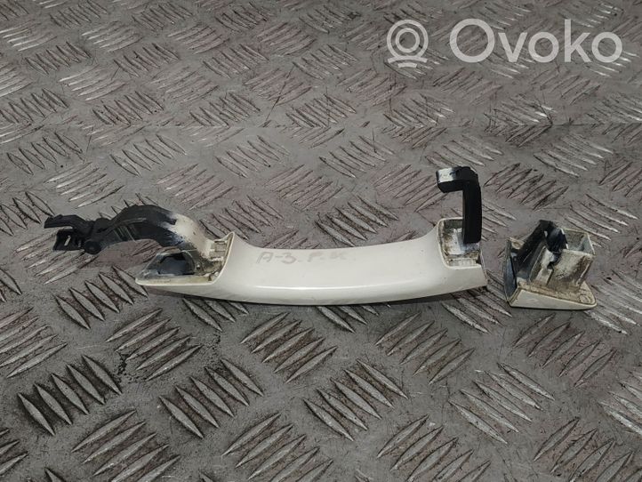 Audi A3 S3 8V Etuoven ulkokahva 8V0837205