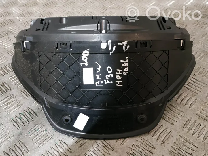 BMW 3 F30 F35 F31 Tachimetro (quadro strumenti) 9283329