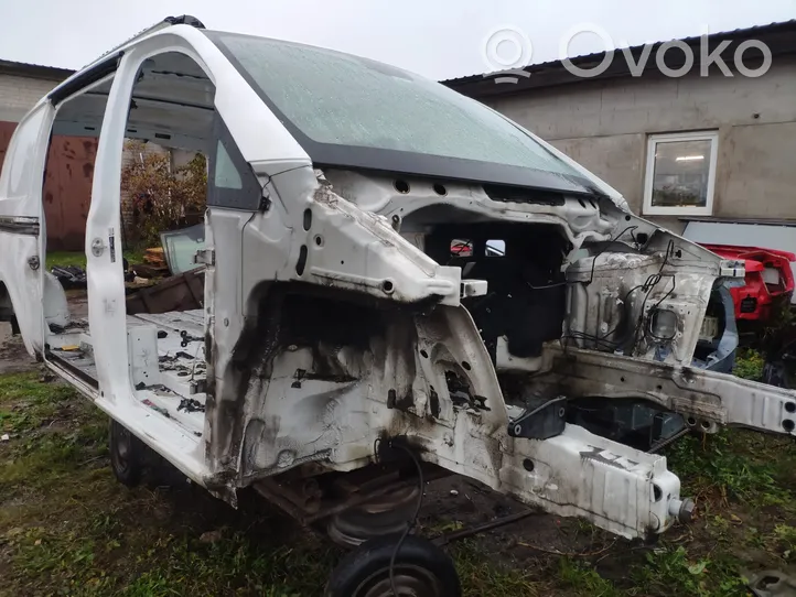 Mercedes-Benz Vito Viano W447 Pannello laterale anteriore 