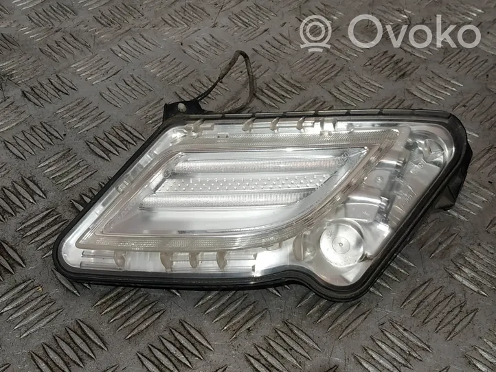 Volvo S60 Światło przeciwmgłowe przednie 89091135