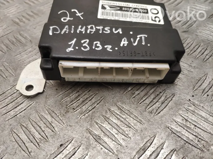 Daihatsu Sirion Module de contrôle de boîte de vitesses ECU 89530B1050