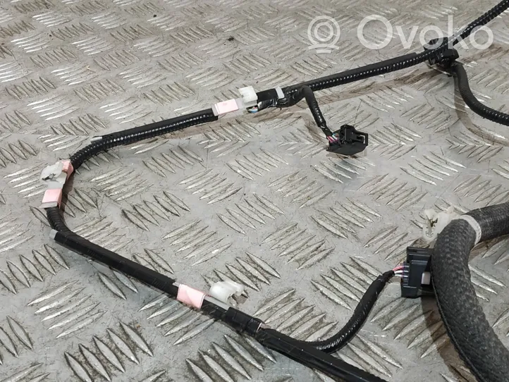 Toyota RAV 4 (XA50) Kabelbaum Leitungssatz Einparkhilfe Parktronic PDC 8218242150