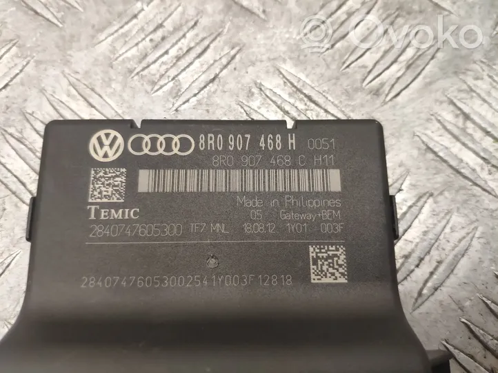 Audi A4 Allroad Gateway control module 8R0907468H