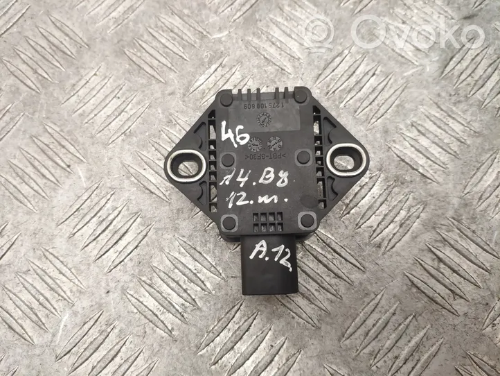 Audi A4 Allroad Sensore di imbardata accelerazione ESP 8R0907637B