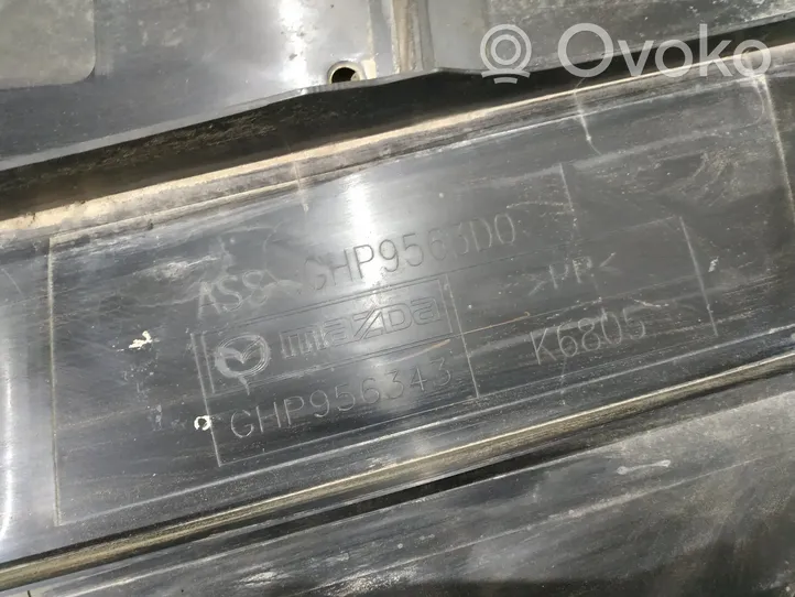 Mazda 6 Protezione inferiore GHP9563D0