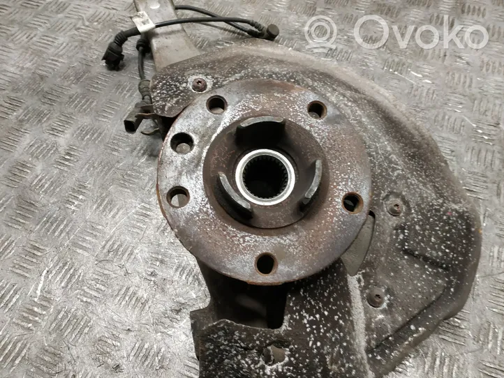 Porsche Cayenne (92A) Mozzo ruota anteriore 7P0501655A