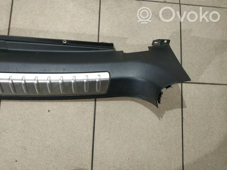 BMW X6 E71 Rivestimento di protezione sottoporta del bagagliaio/baule 6981004